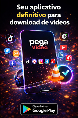 Pega Vídeo Screenshot 0