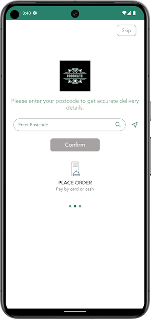 Foodmate Screenshot 2