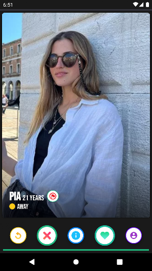 Chile Dating | Chat & Date Screenshot 2