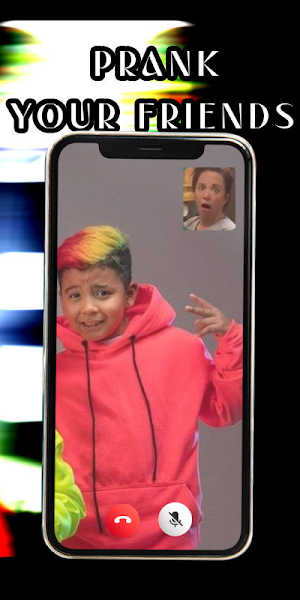 Picus Videollamada Falsa Screenshot 3