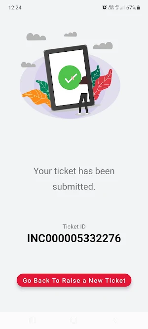QTB: Quick Ticket Booking Screenshot 2