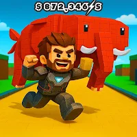Steal n Catch the Memerot Hero
