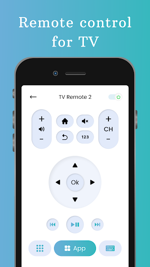 Remote Control For CCE Screenshot 1