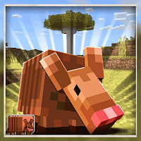 Armadillo Mobs for MCPE