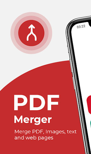 Merge Multiple PDF Files Screenshot 0