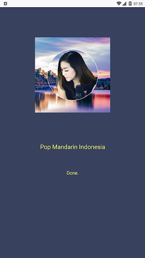 Pop Mandarin Indonesia Screenshot 0