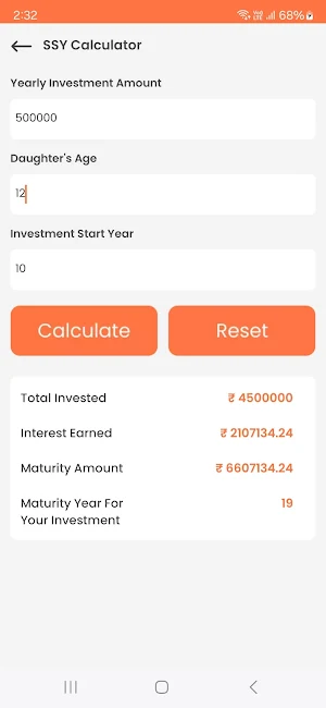 CashLoan - EMI Loan Calculator Screenshot 3
