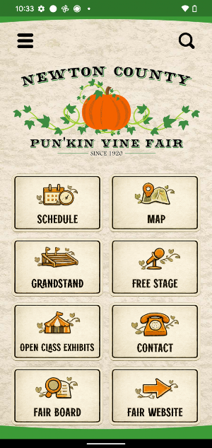 Newton County Fair Screenshot 0