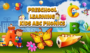 Preschool Toddler Learning ABC & Phonics Screenshot 3