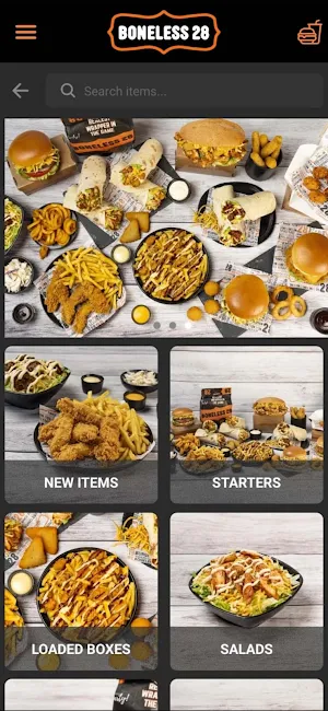 Boneless Screenshot 0