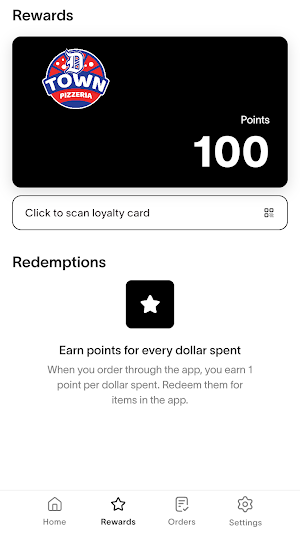 Dtown Pizzeria Screenshot 3
