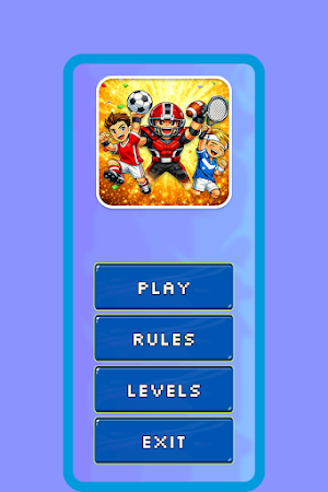 Line Sports Screenshot 1