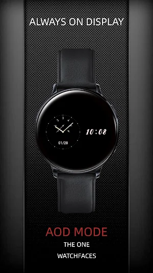 ALL Prospers For Wear OS Screenshot 2