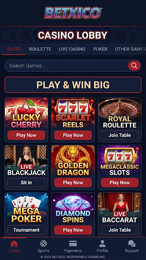 Betxico Screenshot 0