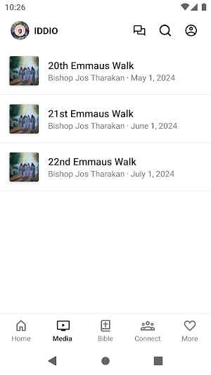 Episcopal Church in Idaho Screenshot 1