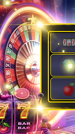 Lucky 777 Gd ckpot Screenshot 1
