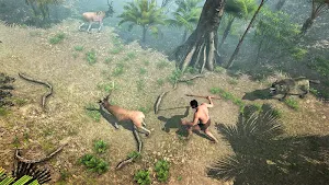 Ocean Survivor - Island Is Home Screenshot 0