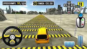 Extreme GT Stunt Car Adventure Screenshot 0