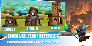 Tower Of Heroes: Epic Defense Screenshot 3