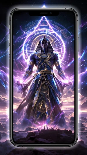 Egyptian Wallpapers Screenshot 0