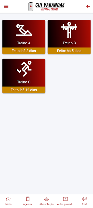 GuiFitBoost Screenshot 3