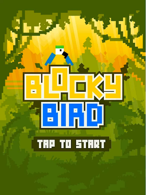 Blocky Bird Screenshot 0