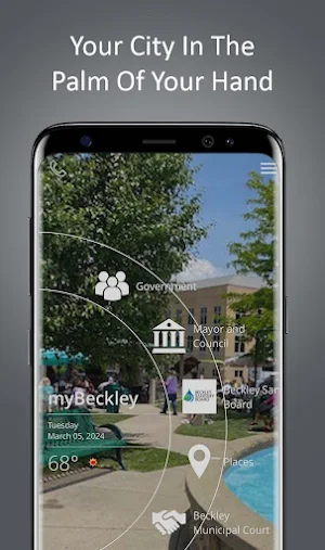 MyBeckley Screenshot 0
