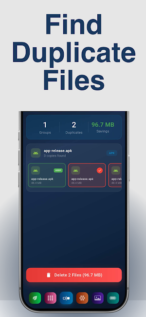 Simple Cleaner - Junk Files Screenshot 3