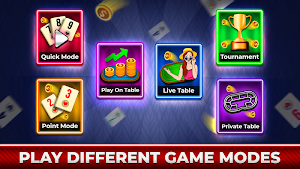 Okey online free board game with friends Screenshot 0