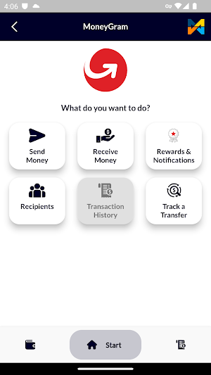 Massy Remittance Digital Screenshot 2