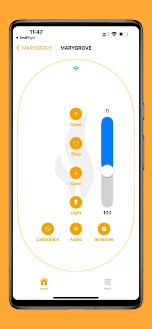 Marygrove Pro Screenshot 1