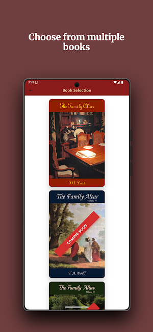 Family Altar Screenshot 2