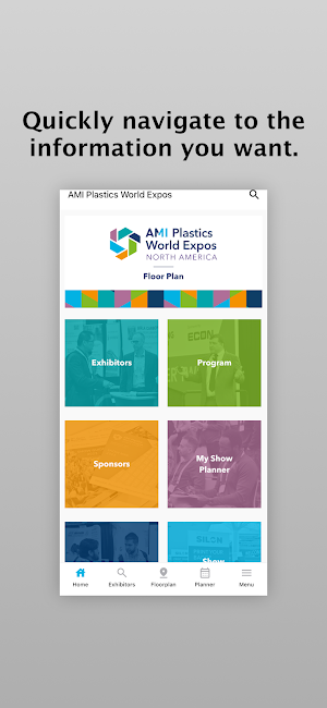 Plastics World Expos America Screenshot 0
