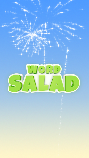 Word Salad - Free Word Search Screenshot 0