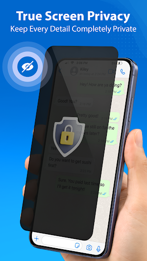 Shieldix: Screen Privacy Guard Screenshot 3