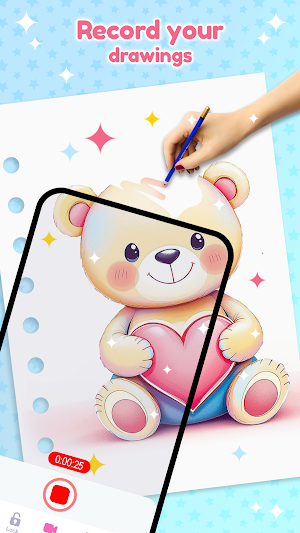 AR Drawing & Sketch Art Trace Screenshot 2
