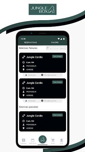 JUNGLE BOX SA Screenshot 2