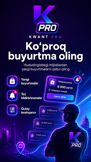 Kwant Pro Screenshot 0