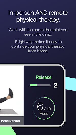 Brightway Physical Therapy Screenshot 1