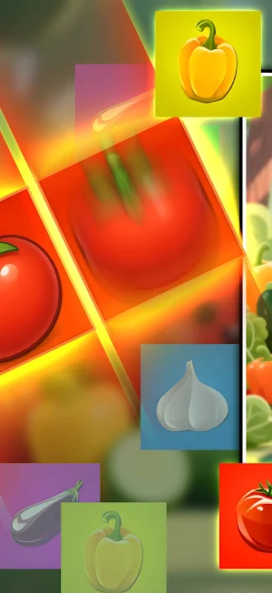 Royal Vegetable-Lucky Mix Screenshot 1