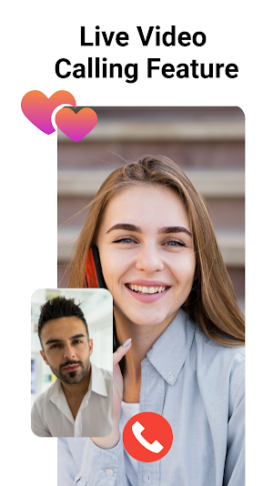 Live Video Call- Prank Call Screenshot 0