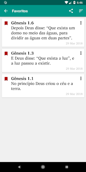 Bíblia VFL Screenshot 2