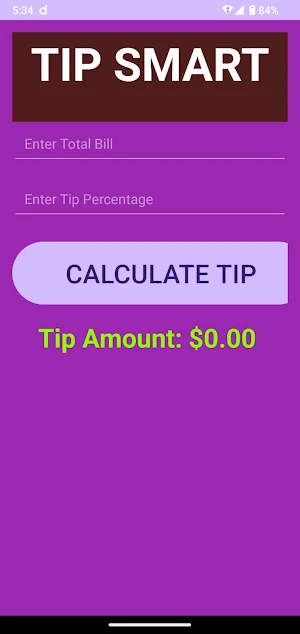 Tip Smart Screenshot 0