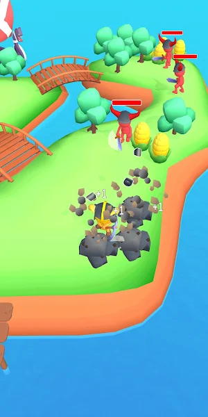 Viking Raider Screenshot 2