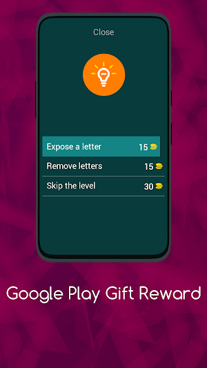 Google Play Gift Reward Screenshot 3