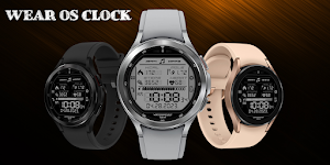 Digital sports watch Screenshot 2