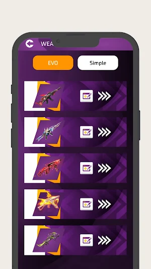 FFMax Panel Hak Fire Max Screenshot 3