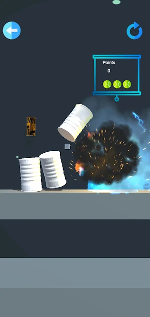 Ball Shooter Screenshot 1