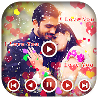 Love Video : Slideshow Maker
