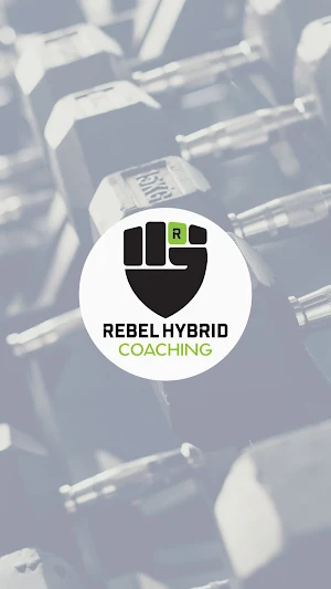 Rebel Hybrid Coaching Screenshot 0